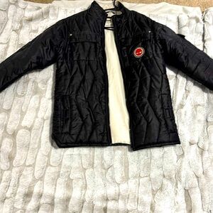 Timberland puff jacket